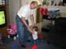 Let's Dance, Grandpa