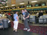 At the Bowling Alley