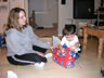 Austin Opens Another Gift