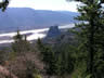 View of The Columbia Gorge 