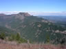 View of Mountain Range 