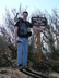 Summit of Hamilton Mountain 