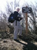 Summit of Hamilton Mountain