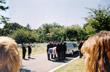 Honor Guard Retrieves Casket