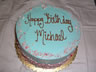 Birthday Cake.