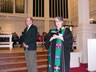 Associate Pastor Karen Pollan 