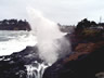 Spouting Horn at Depoe Bay