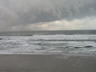Rain Over The Ocean