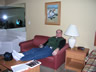 Ahh, I Get To Relax!
