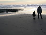 A Walk On The Beach