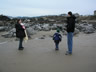 Let's Climb The Rocks, Dad! 