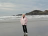 On the Beach! 