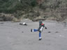 Kick Out of the Beach!