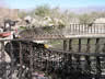 LGB Model Train Display