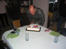 Rocke Blows out Candles 