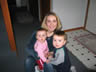 Aunt Heather, Austin & Megan 