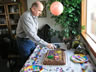 Cutting Cake