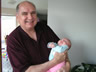 Grandpa With Sydney