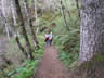 Saddle Mountain Trail 