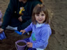 Erin Plays in Sand! 