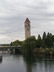 Riverfront Clock Tower