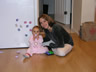 Sydney & Mom 