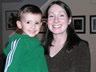Zach & Mom
