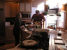 Chefs Hard At Work 