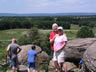 Top Of Little Round Top 