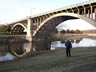 Arched Bridge