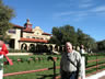 Rocke Enjoyed The Stock Yards